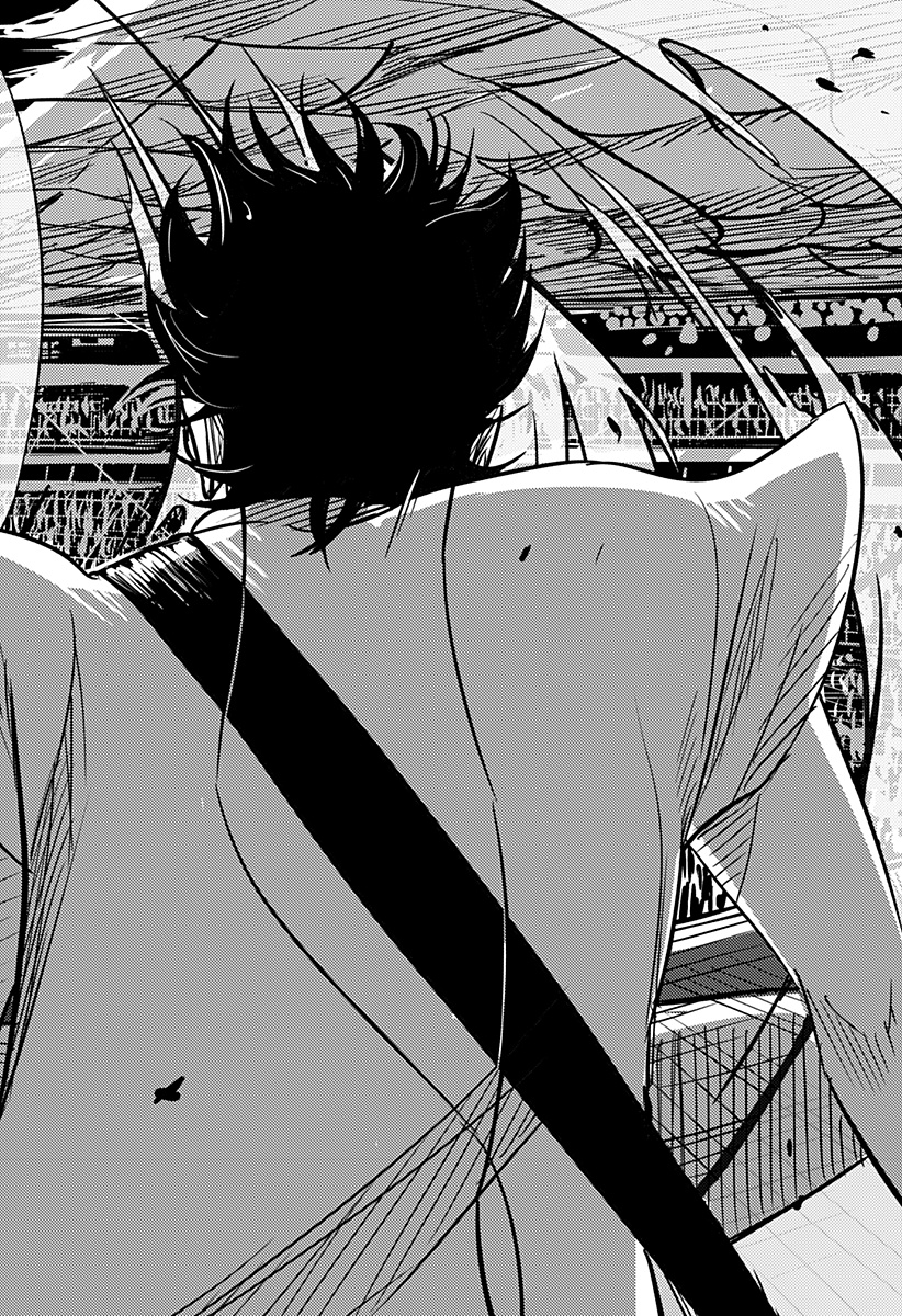 Nishi Tokyo Metal Brothers Chap 23 - Next Chap 24