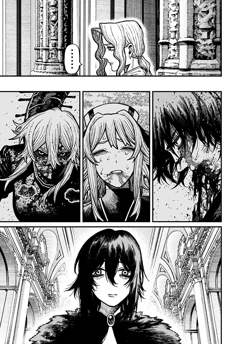 ケントゥリア Chap 103 - Next Chap 104