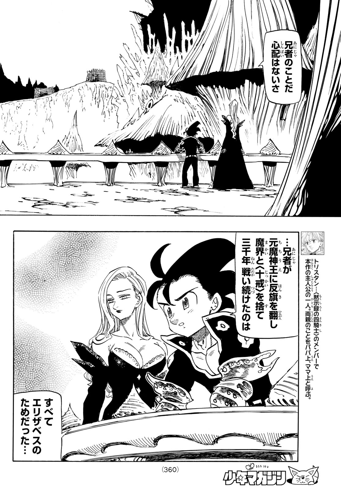 黙示録の四騎士 Chap 254 - Next Chap 255