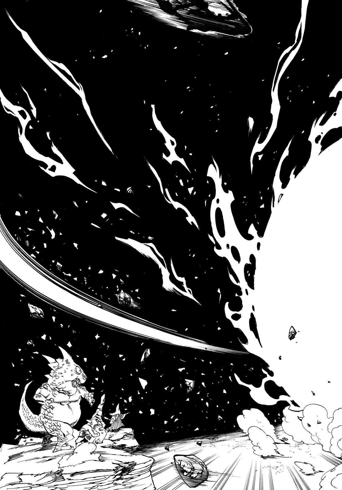 黙示録の四騎士 Chap 254 - Next Chap 255