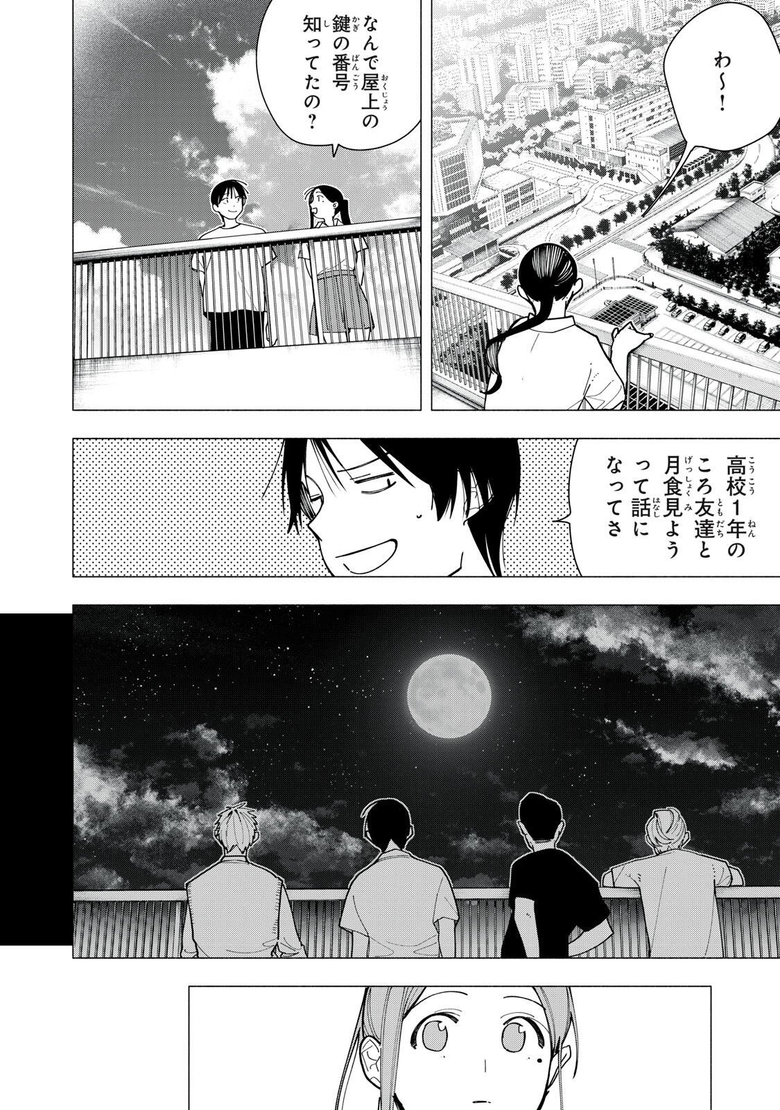 Yane no Shita no Artemis Chap 62 - Next Chap 63