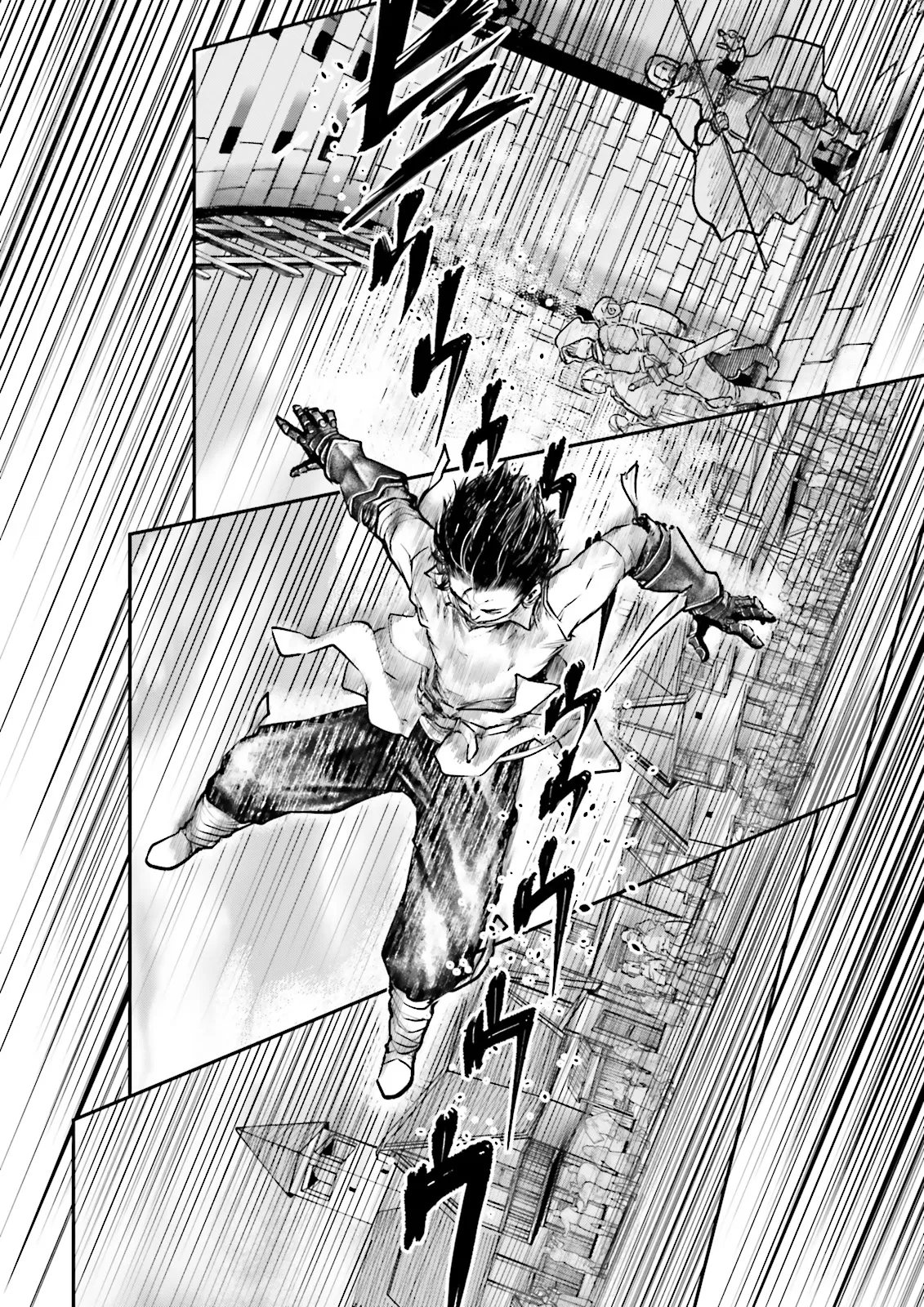 ノロマ魔法と呼ばれた魔法使いは重力魔法で無双するまだ重力の概念のない世界にて少年は万有引力の王となる Chap 29.1 - Next Chap 30.1