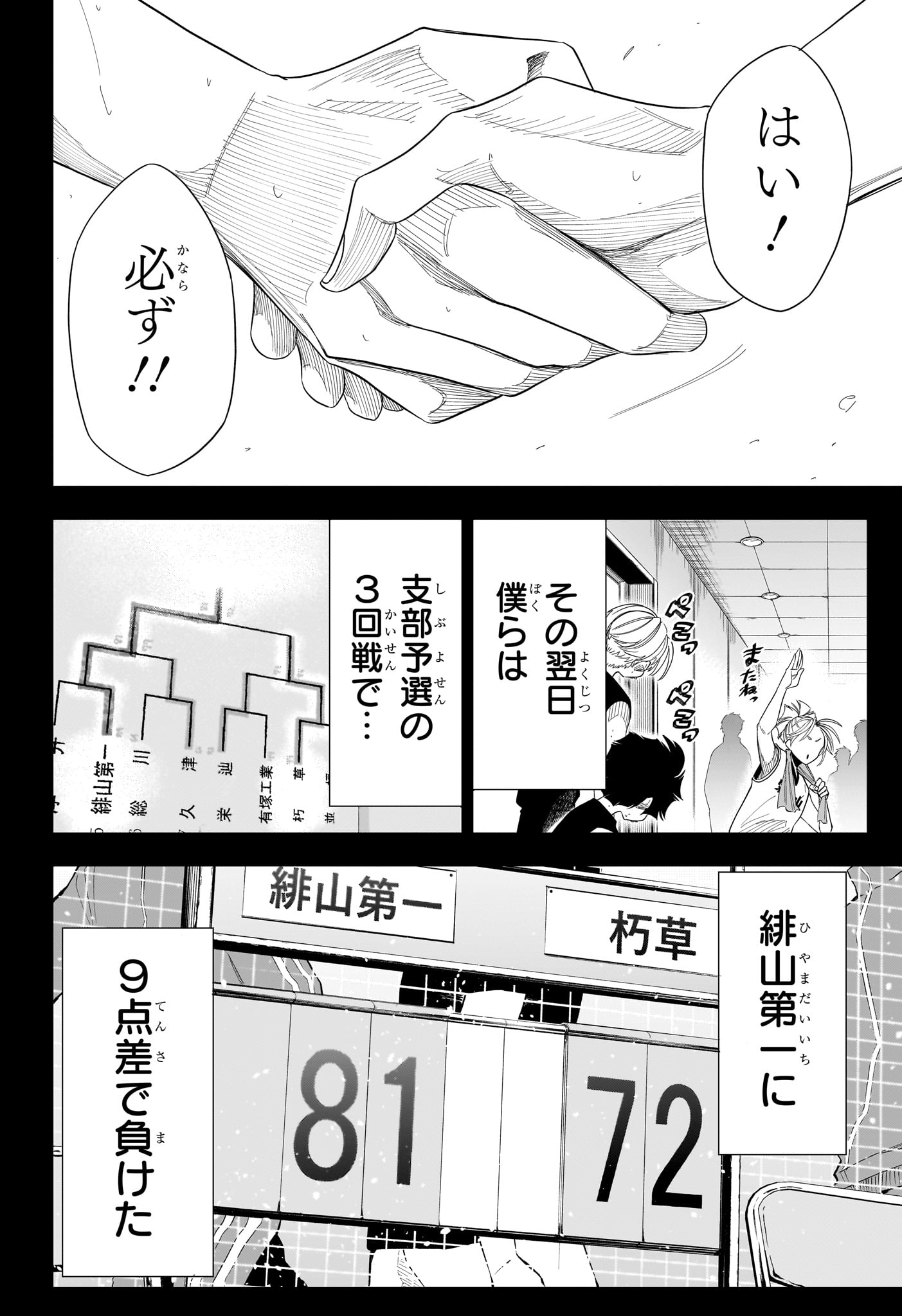 Natsu to Mushikago Chap 19 - Next Chap 20