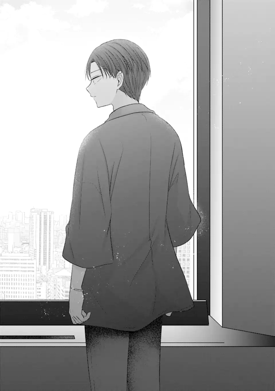 Nanjou-san wa Boku ni Dakaretai Chap 38.5 - Next Chap 39.5