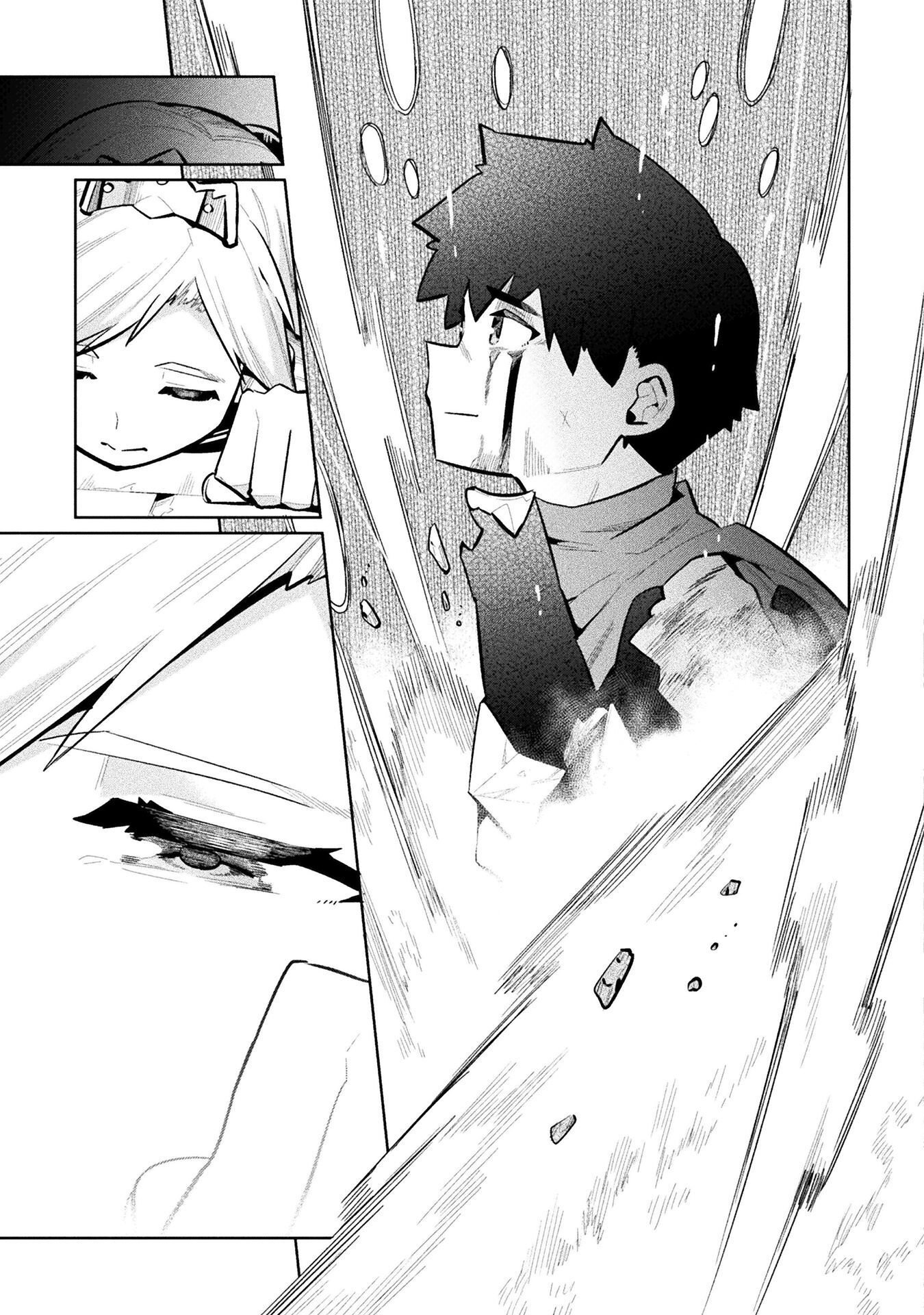NEET dakedo Hello Work ni Ittara Isekai ni Tsuretekareta Chap 88 - Next Chap 89