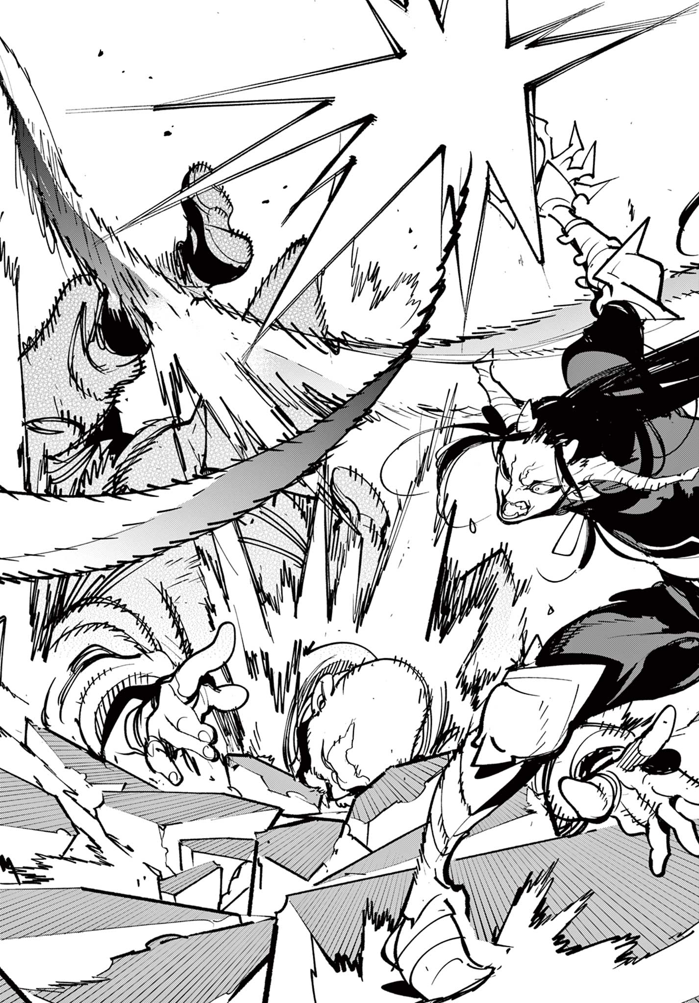 Ninkyou Tensei: Isekai no Yakuzahime Chap 83.2 - Next Chap 84.2