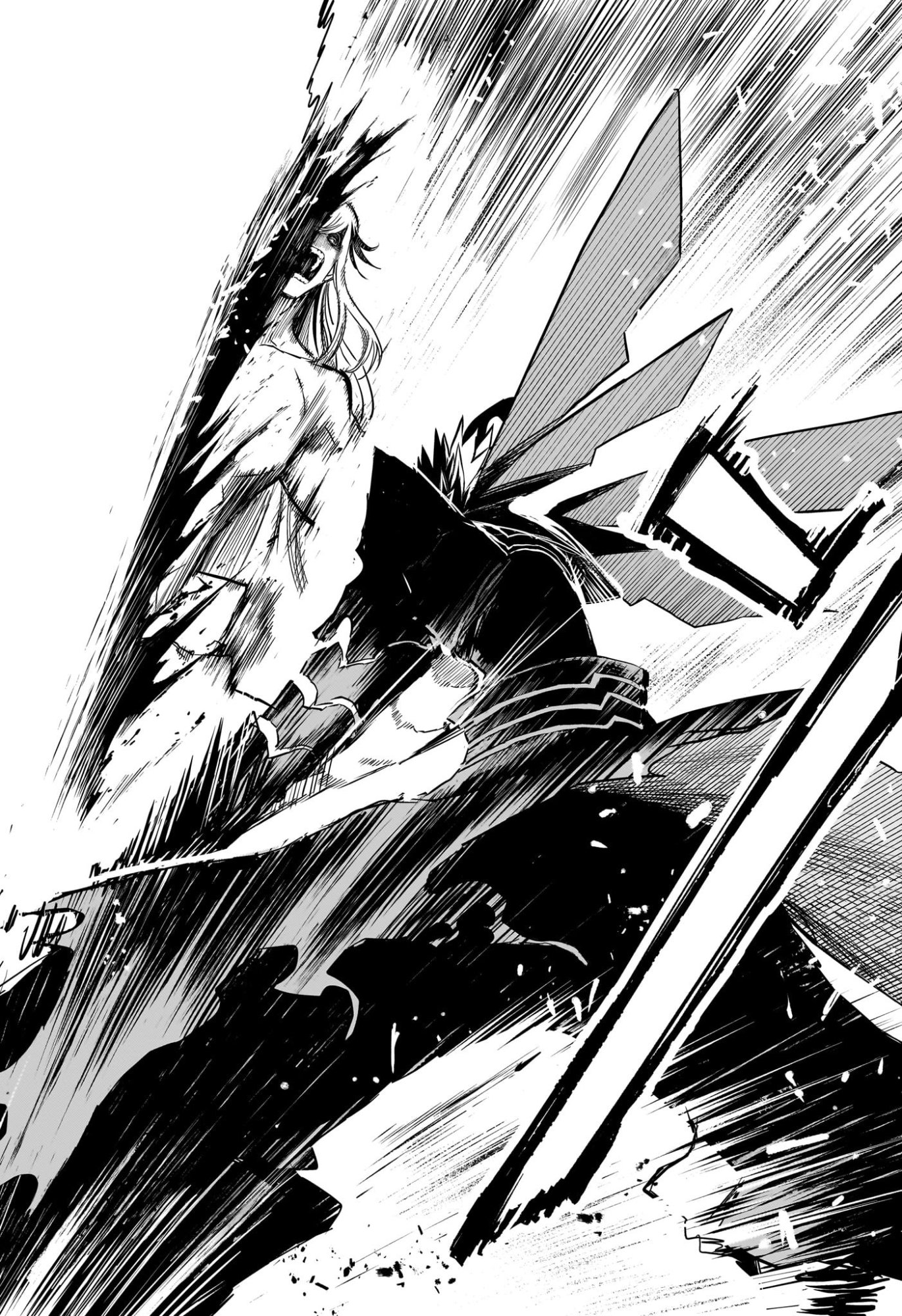 鵺の陰陽師 Chap 158 - Next Chap 159
