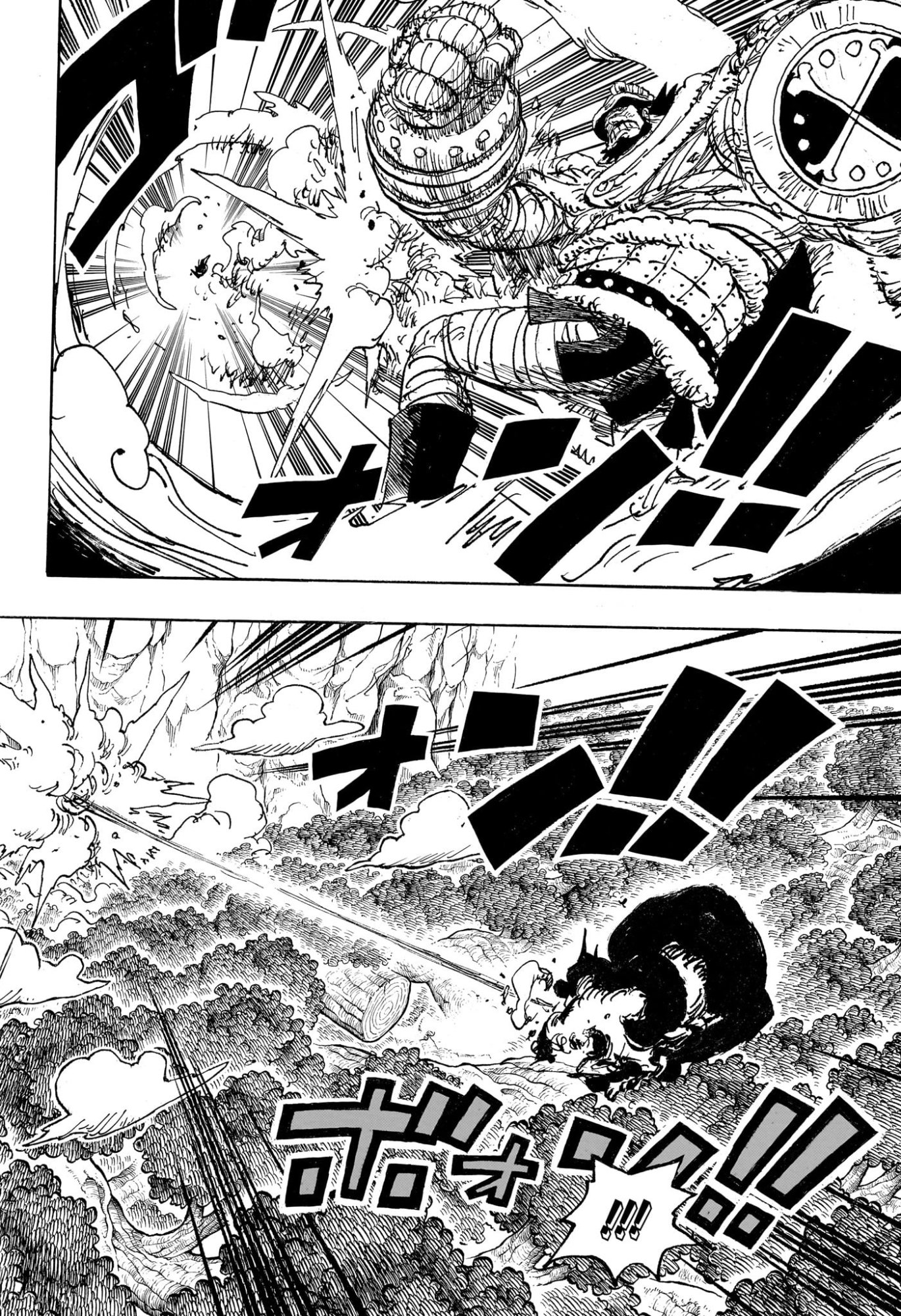ワンピース raw Chap 1191 - Next Chap 1192