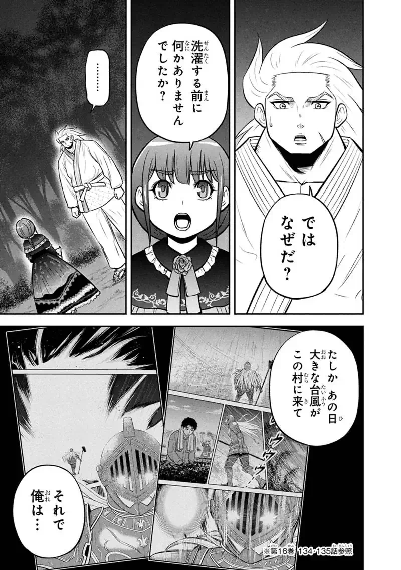Orenchi ni Kita Onna Kishi to Inakagurashi Surukotoninatta Ken Chap 181 - Next Chap 182