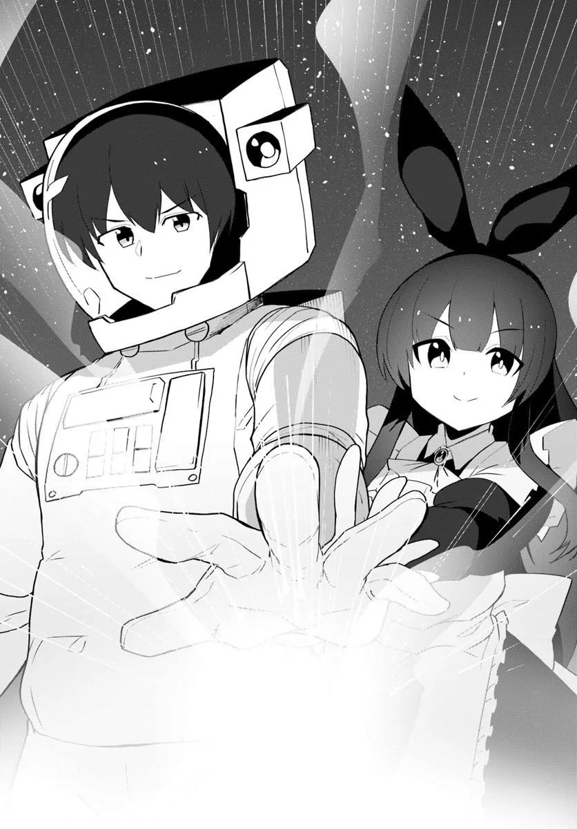 Magi Craft Meister Chap 85.2 - Next Chap 86.2
