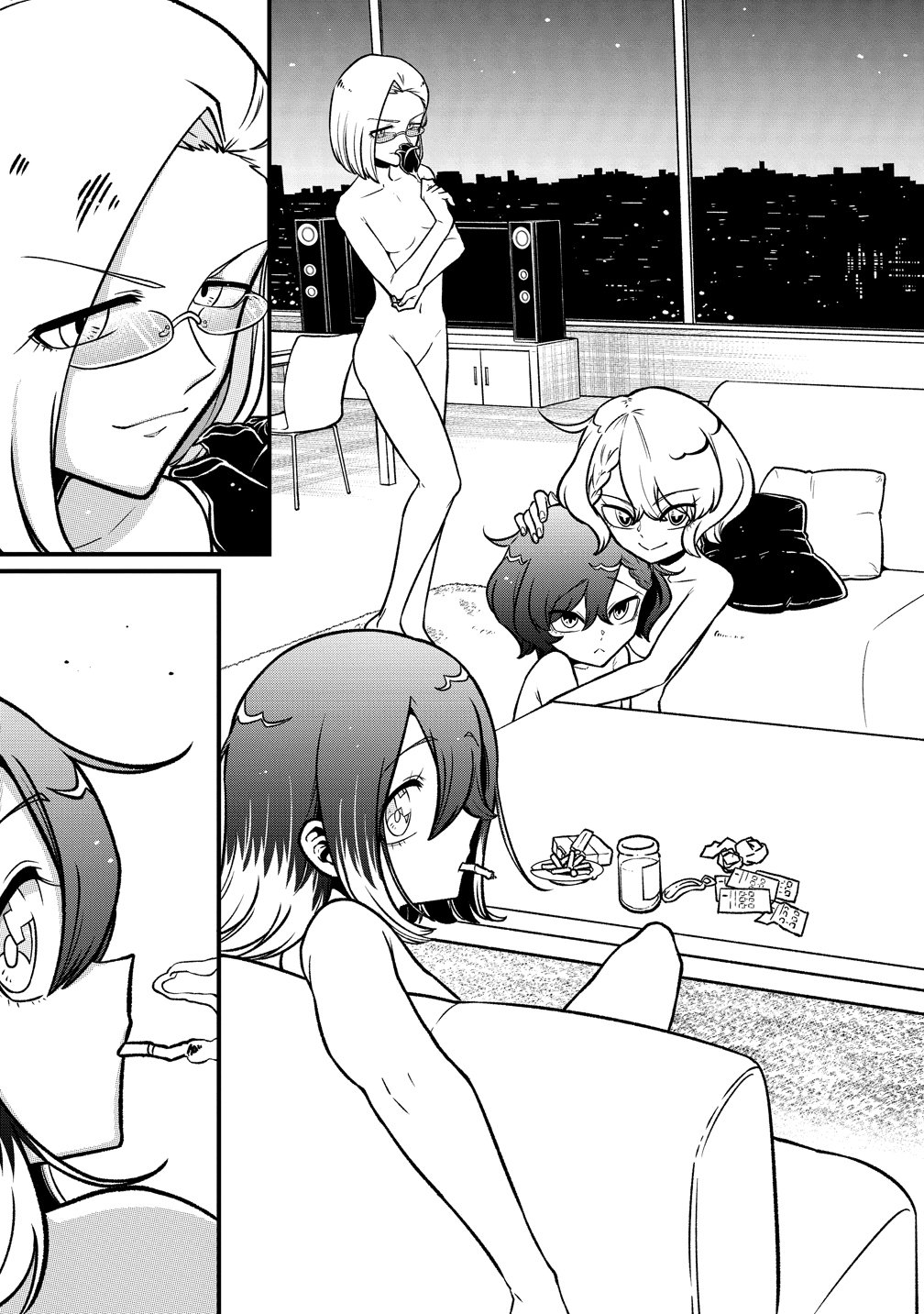 Mahou Shoujo ni Akogarete Chap 65 - Next Chap 66