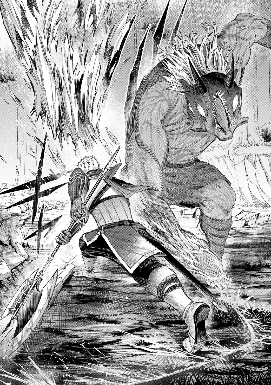 魔女と傭兵 Chap 76.1 - Next Chap 77.1