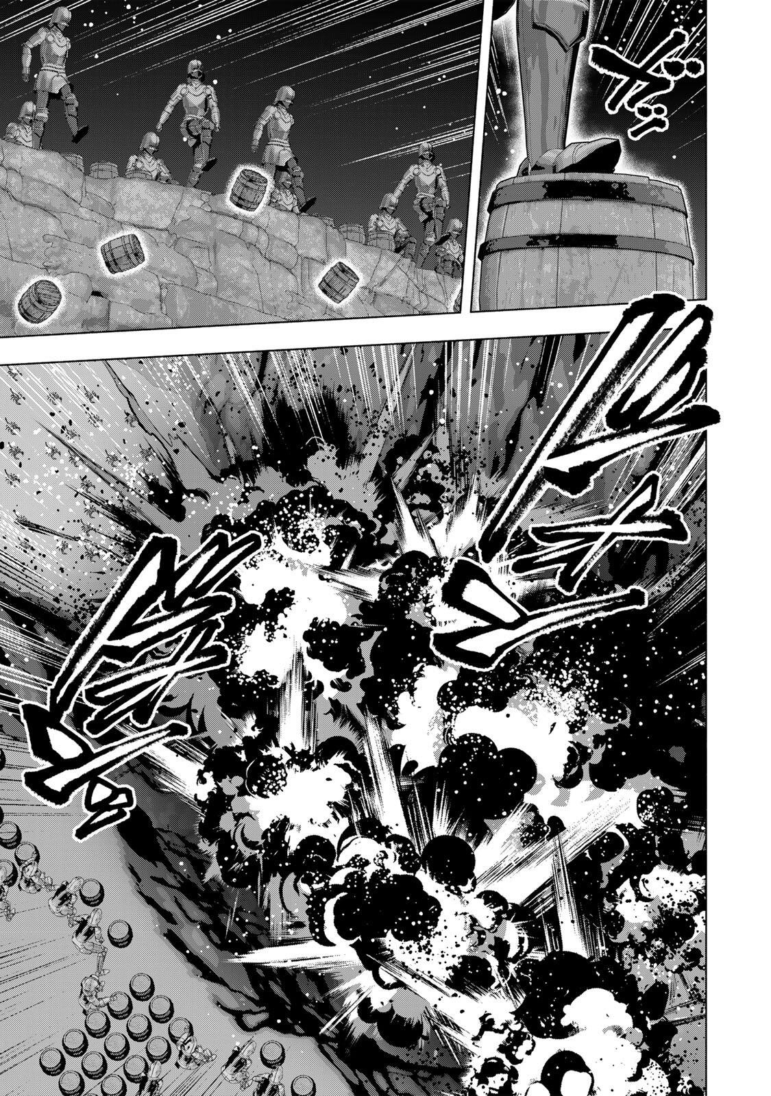 A-Rank Party o Ridatsu Shita Ore wa, Moto Oshiego-tachi to Meikyuu Shinbu o Mezasu. Chap 174 - Next Chap 175