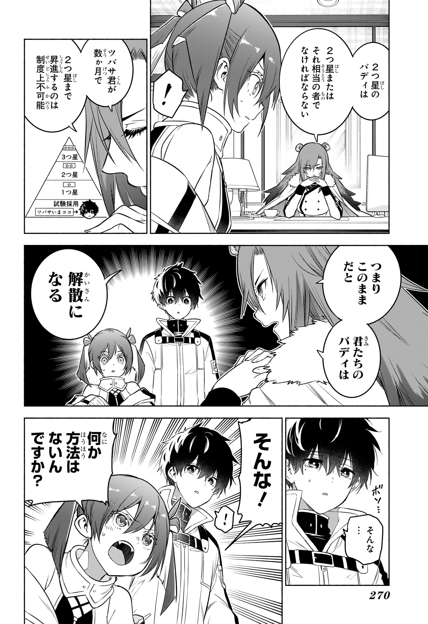 アニマルシグナル Chap 14 - Next Chap 15