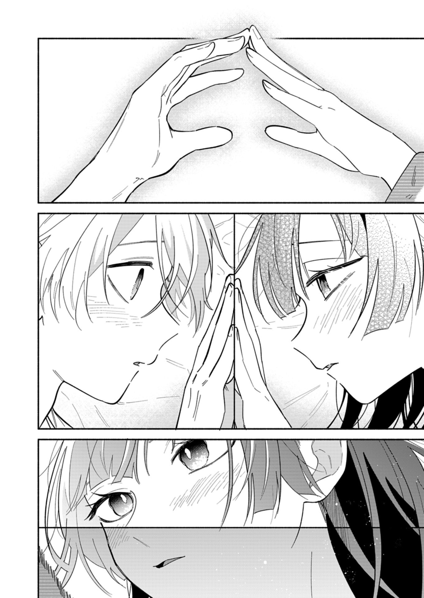 僕のいけずな婚約者 Chap 25.2 - Next Chap 26.2