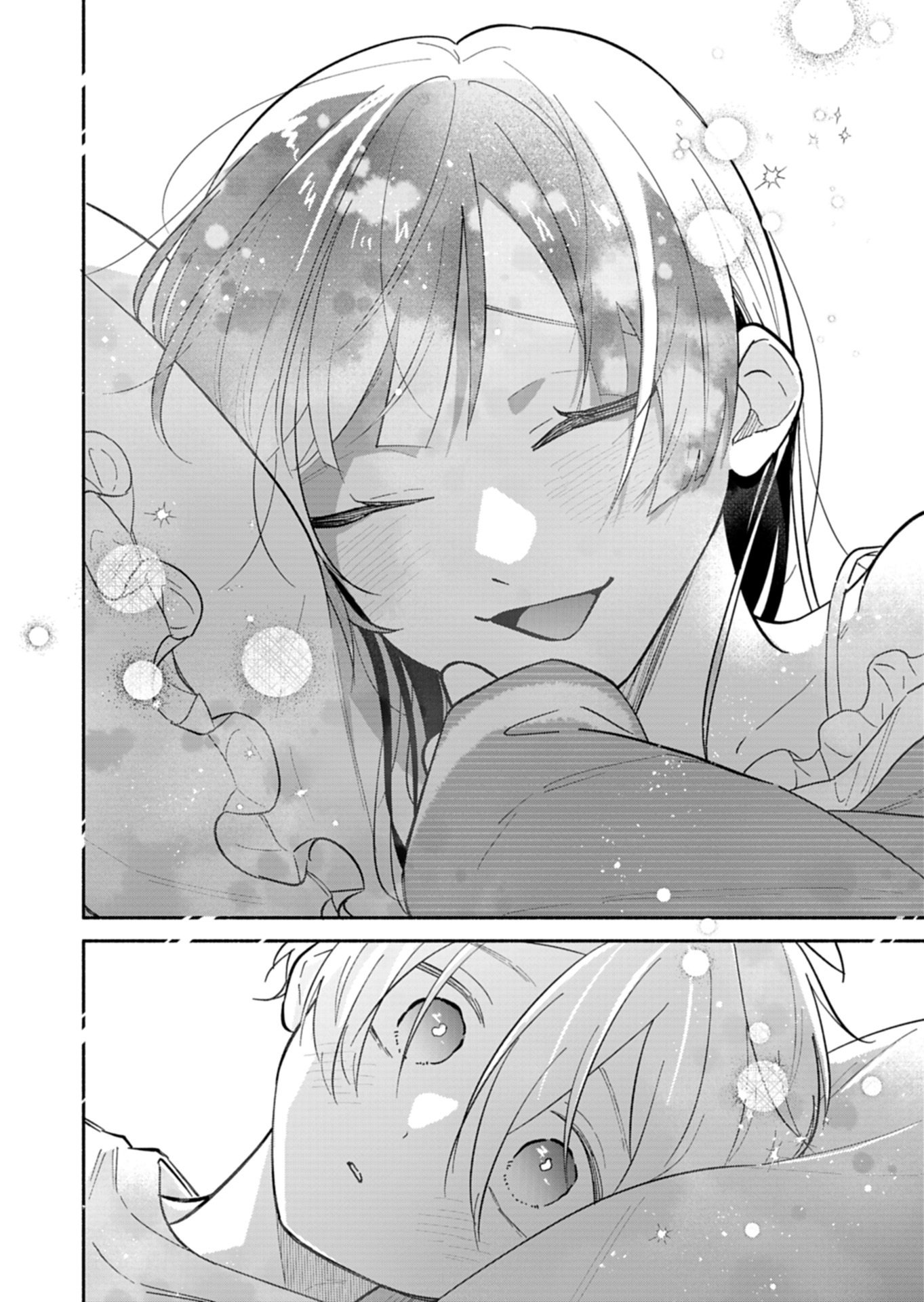 僕のいけずな婚約者 Chap 25.2 - Next Chap 26.2