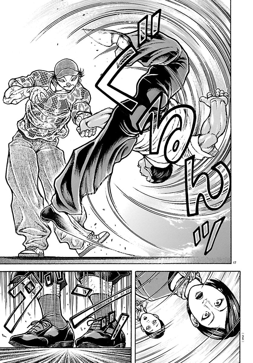 刃牙らへん Chap 69 - Next Chap 70