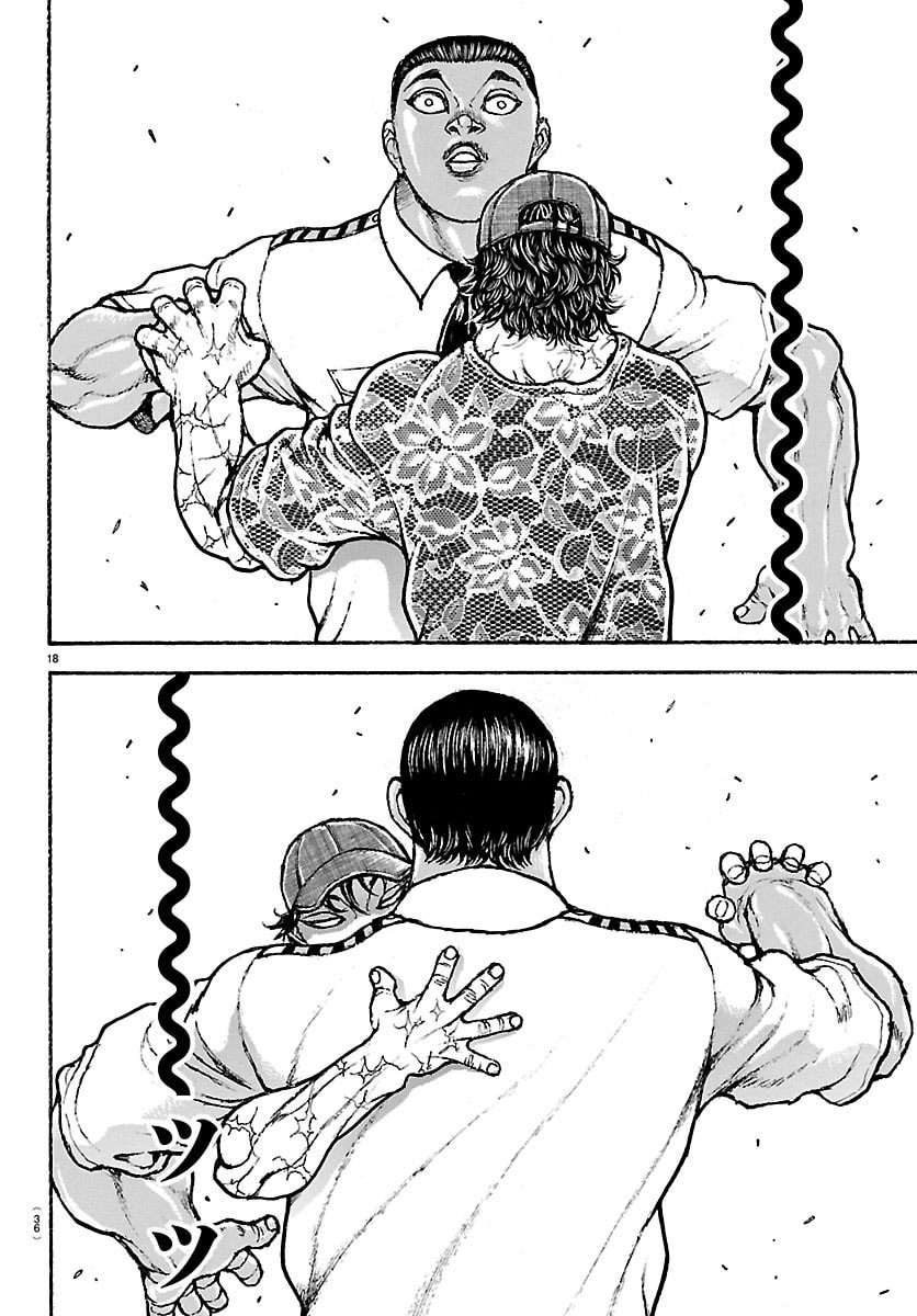 刃牙らへん Chap 69 - Next Chap 70