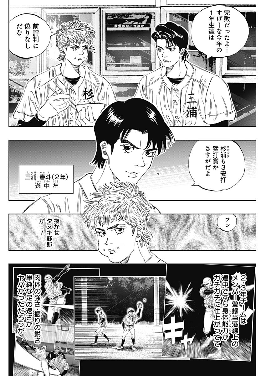 Bungo -unreal- Chap 28 - Next Chap 29