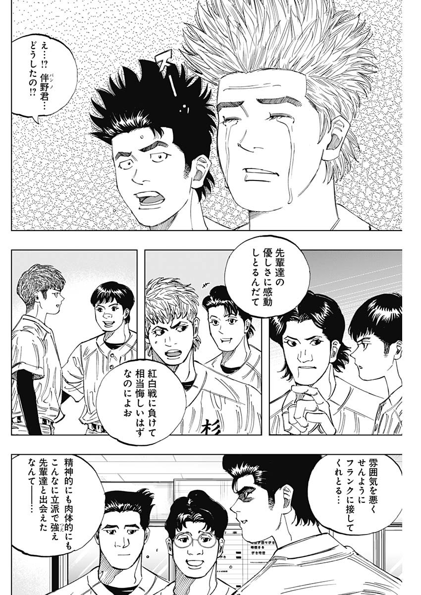 Bungo -unreal- Chap 28 - Next Chap 29