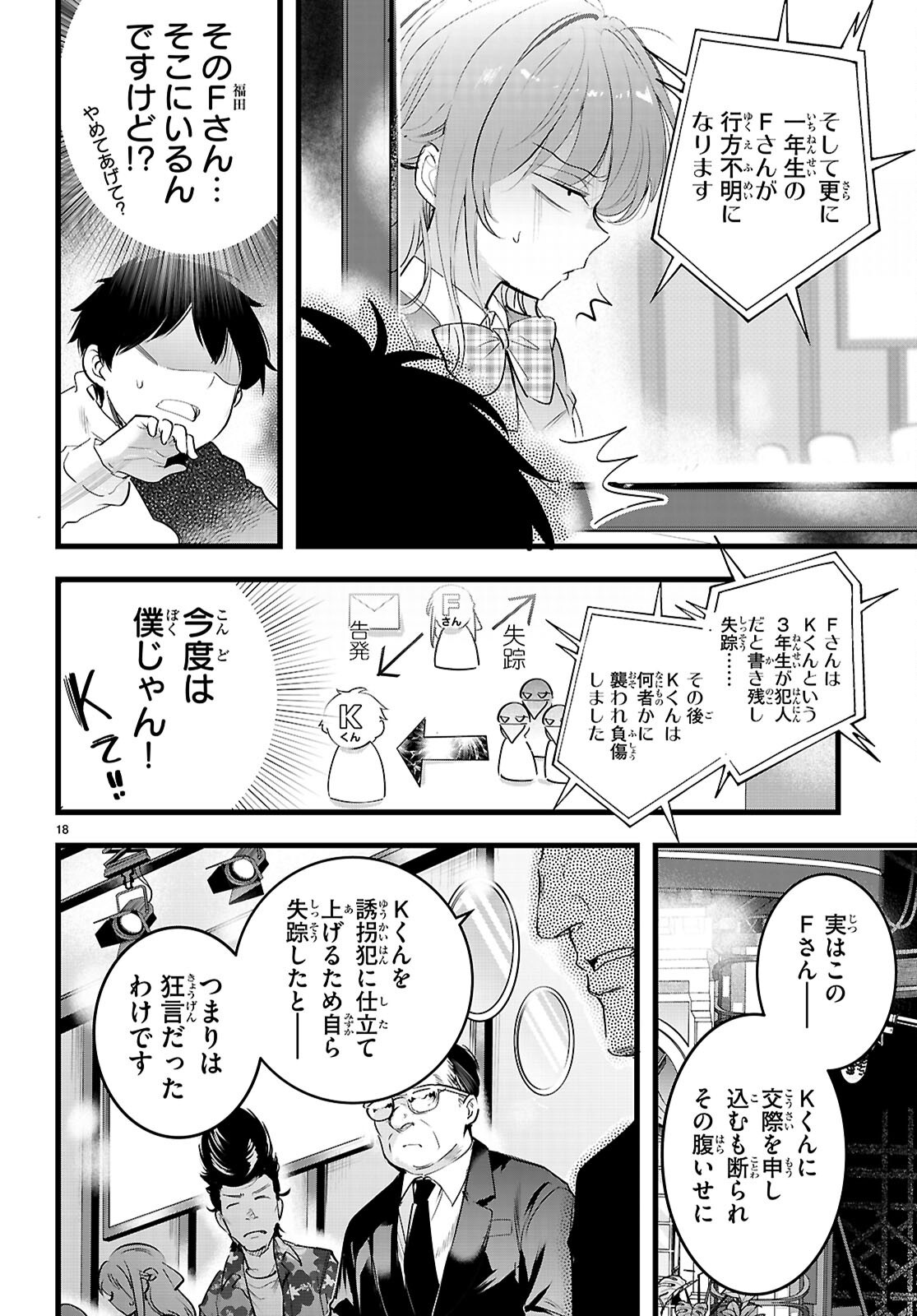 Kankin Ou Chap 35 - Next Chap 36