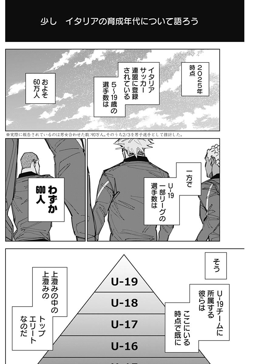 カテナチオ Chap 92 - Next Chap 93