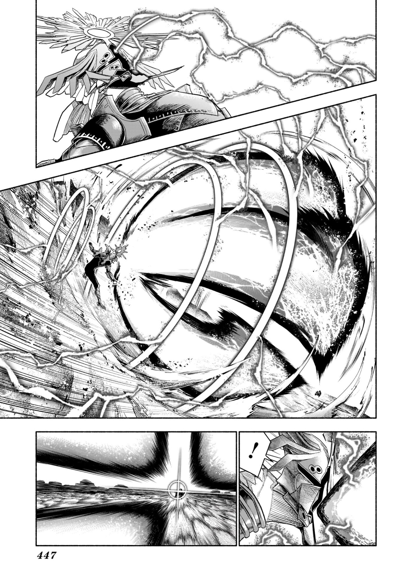 カノンマスター Chap 12 - Next Chap 13