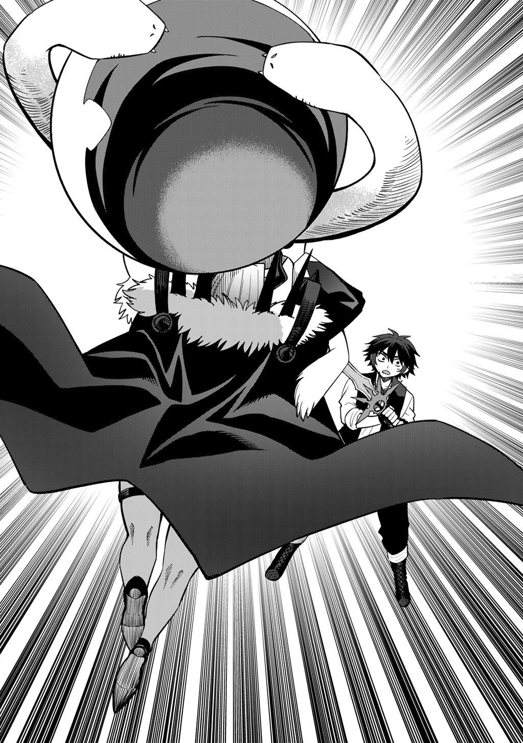 奴隷商人しか選択肢がないですよ Chap 82 - Next Chap 83