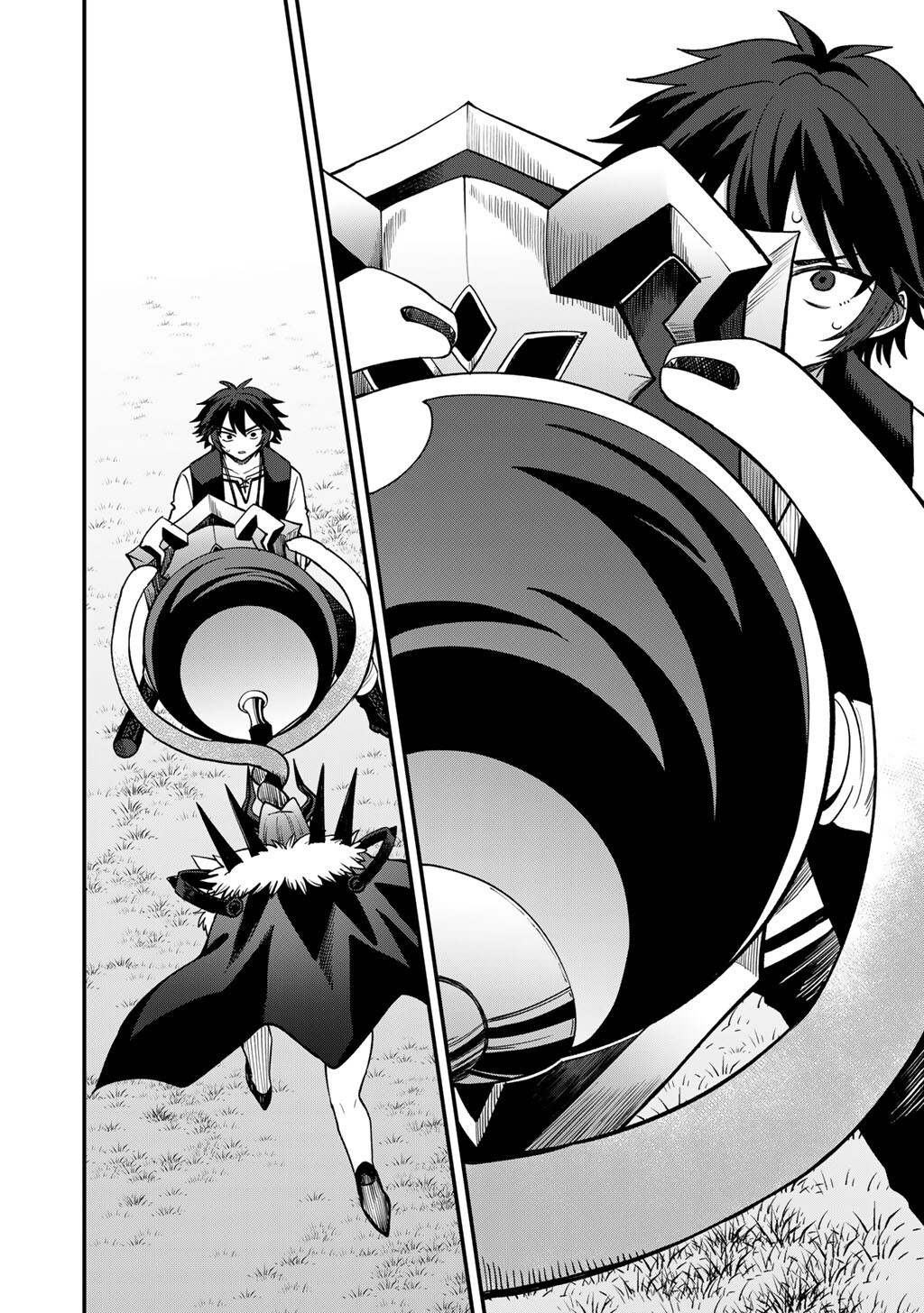 奴隷商人しか選択肢がないですよ Chap 82 - Next Chap 83
