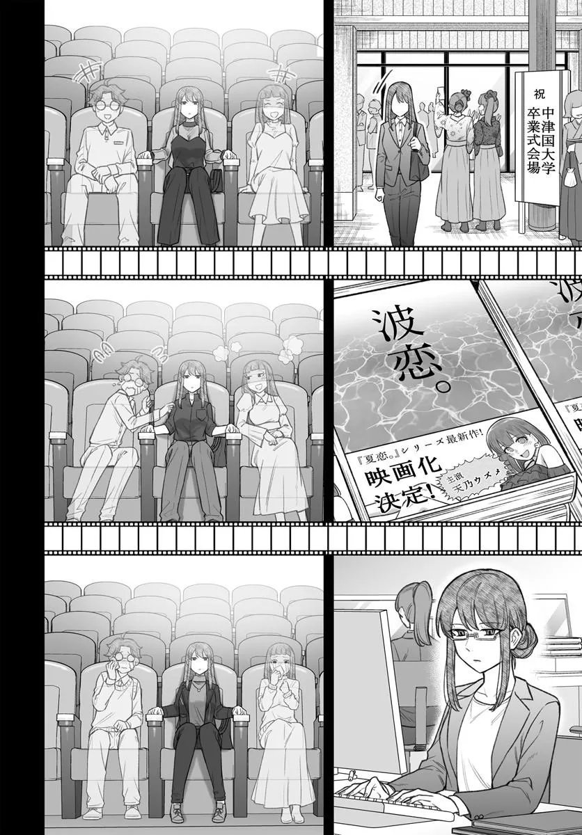 ダメ人間の愛しかた Chap 29.2 - Next Chap 30.2