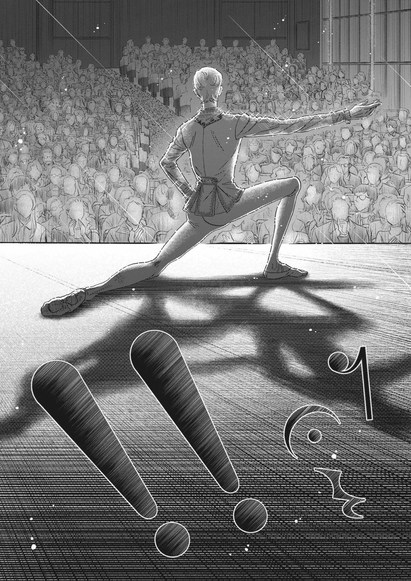 Dance Dance Danseur Chap 279 - Next Chap 280