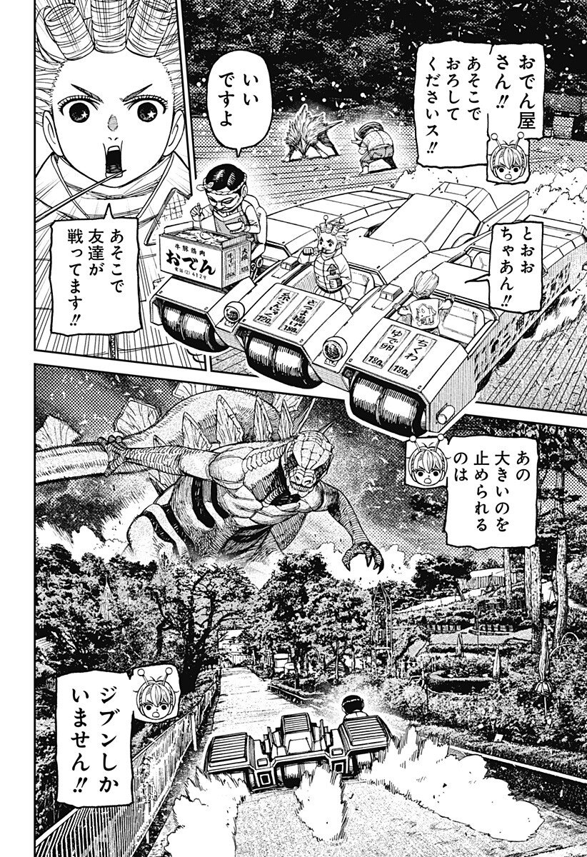 ダンダダン Chap 245 - Next Chap 246