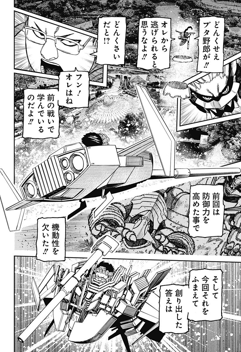ダンダダン Chap 245 - Next Chap 246