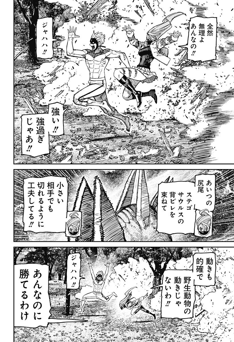ダンダダン Chap 246 - Next Chap 247