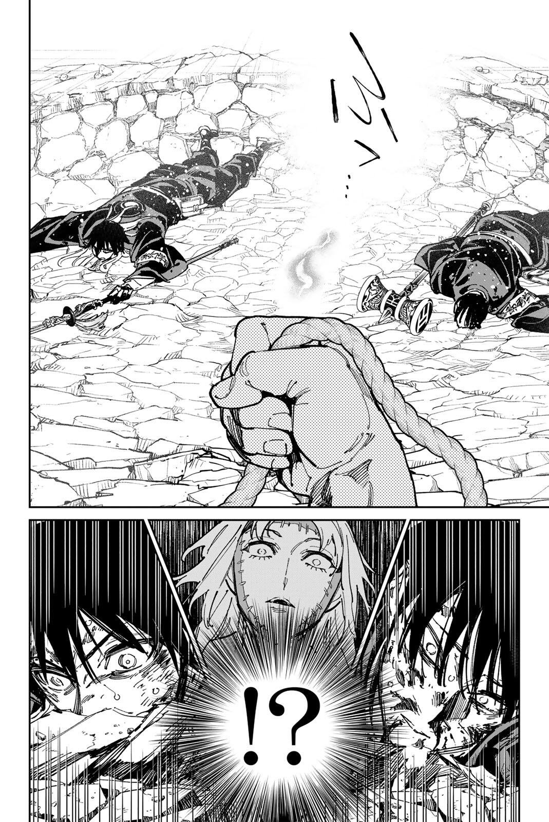 デッドアカウント Chap 149 - Next Chap 150