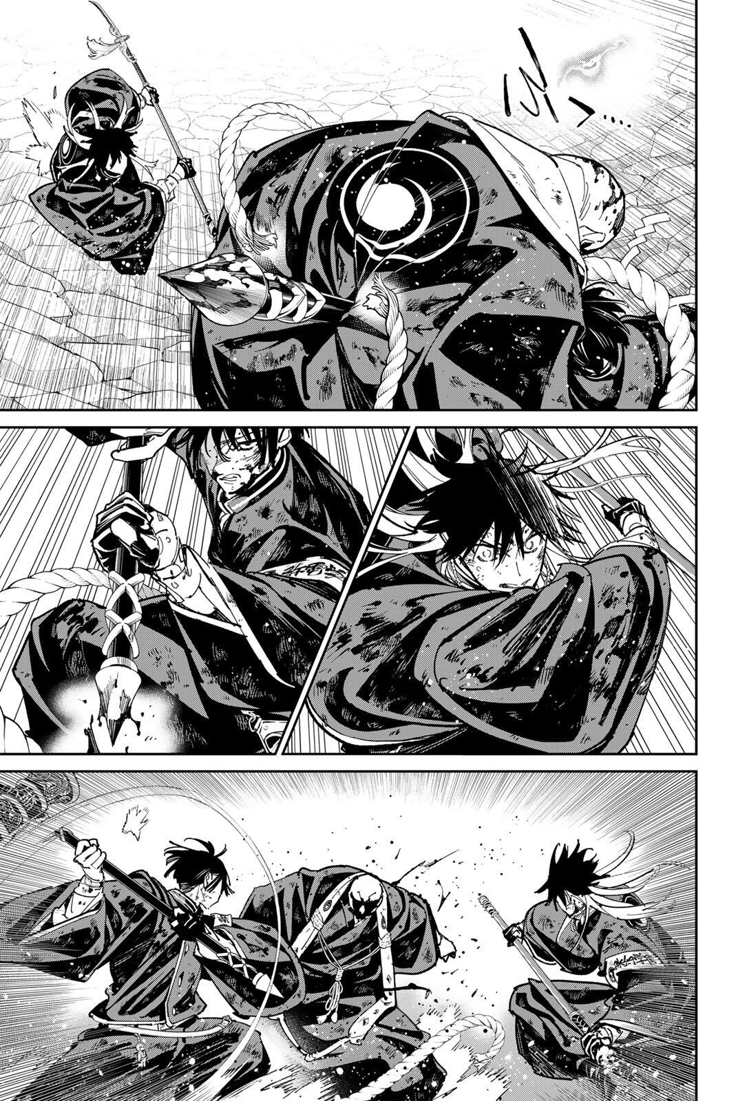 デッドアカウント Chap 149 - Next Chap 150