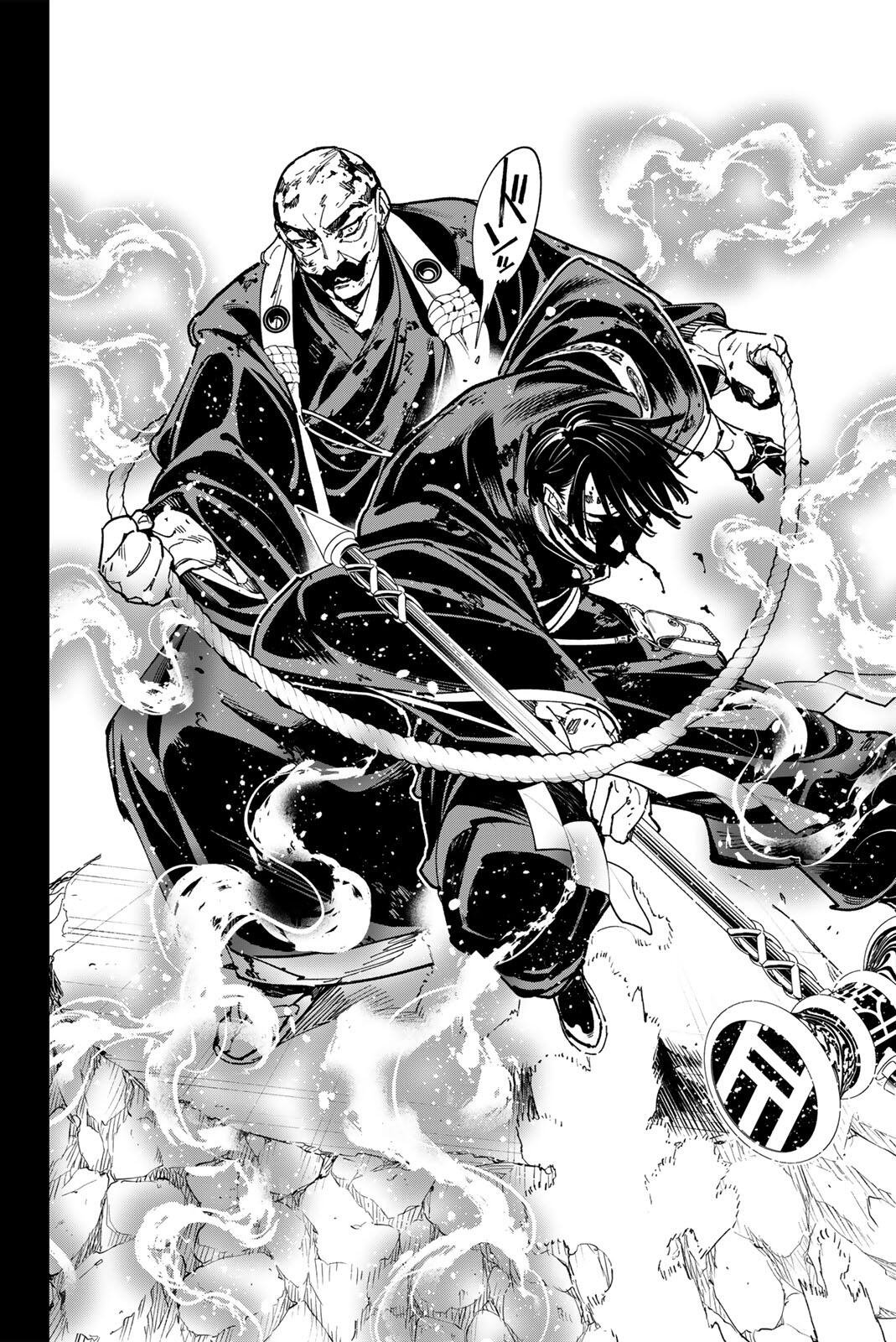 デッドアカウント Chap 149 - Next Chap 150