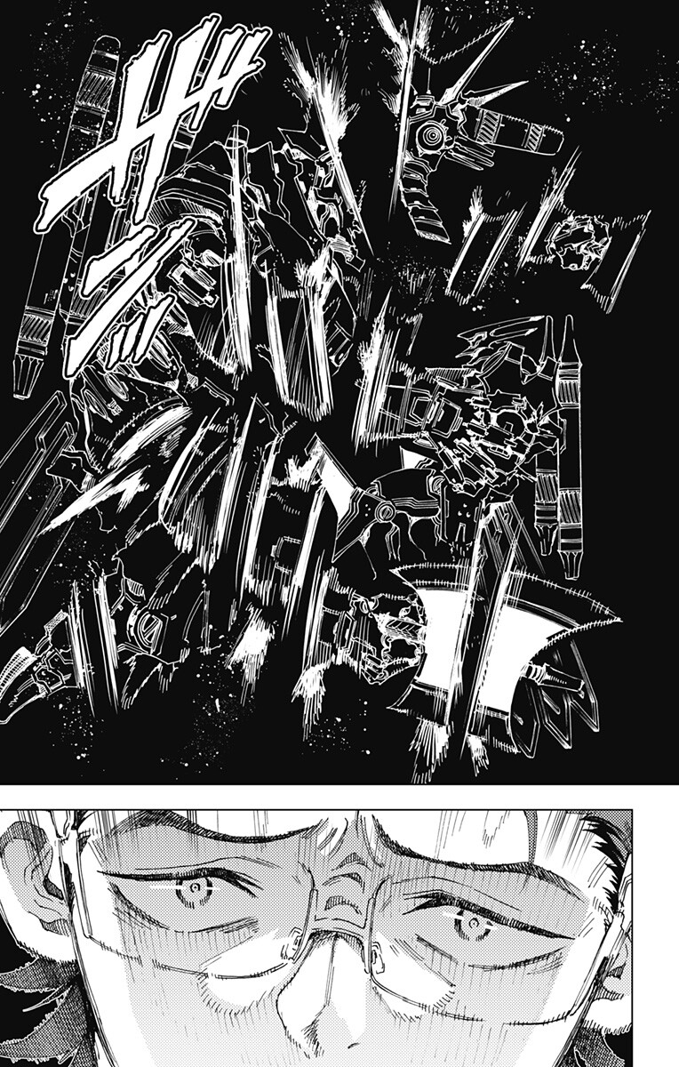 英雄機関 Chap 68 - Next Chap 69