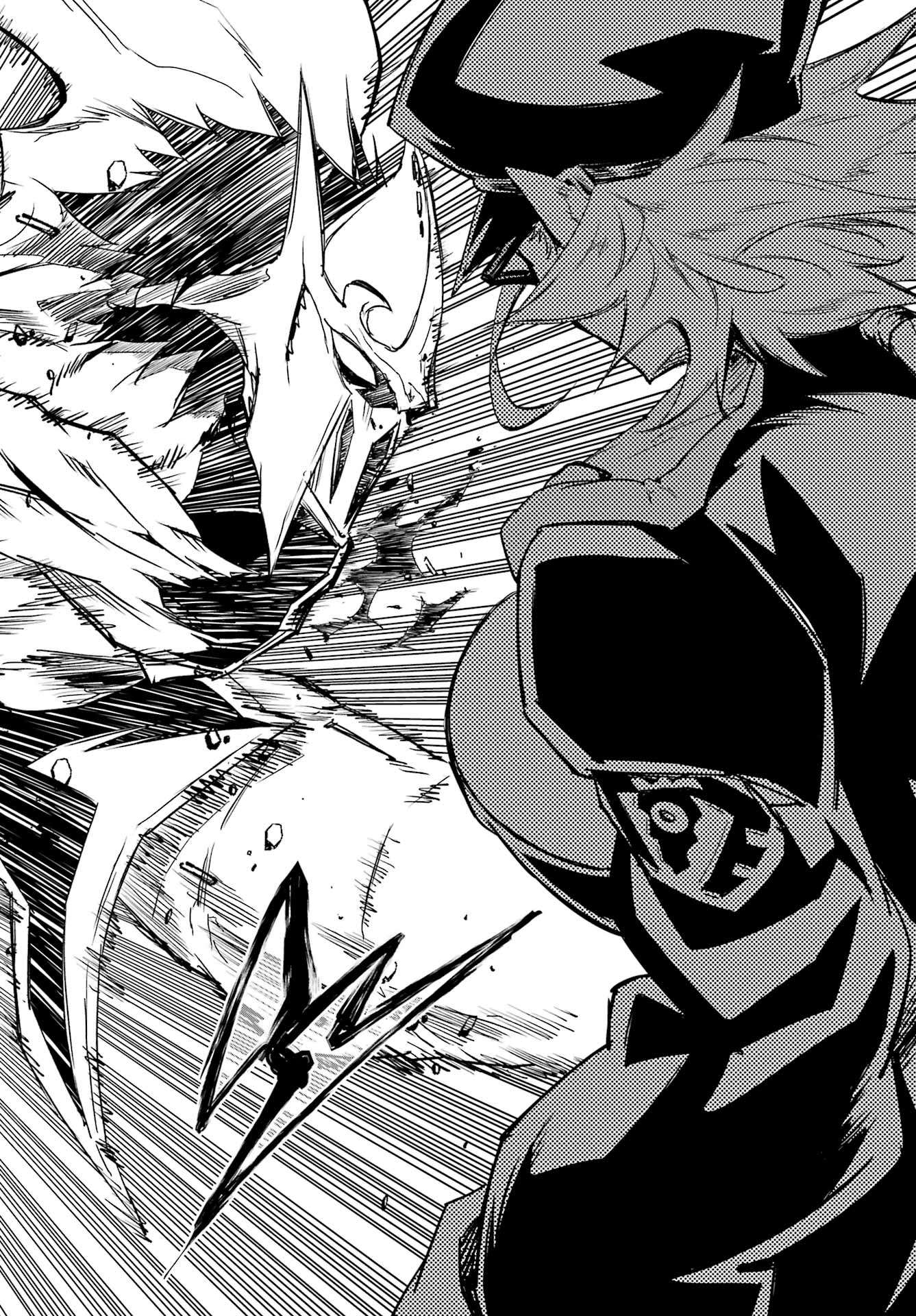 Gokusotsu Kraken Chap 47 - Next Chap 48