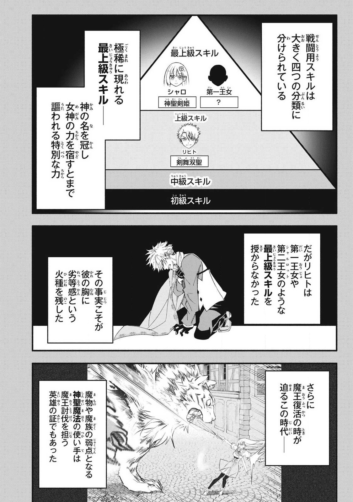 Game Chuuban de Shinu Akuyaku Kizoku ni Tensei Shita node, Hazure Skill Tame o Kushi Shite Saikyou o Mezashite Mita Chap 70 - Next Chap 71