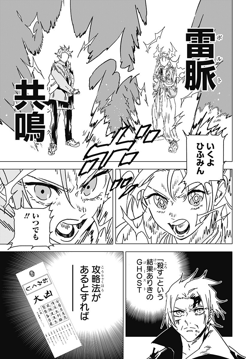 ゴーストフィクサーズ Chap 94 - Next Chap 95