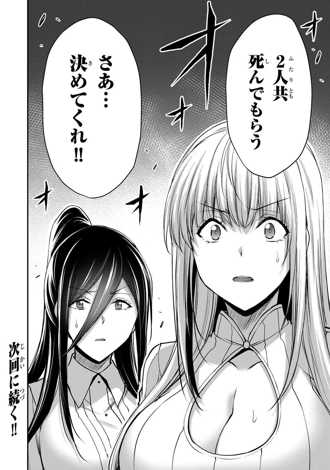 Guilty Circle Chap 247 - Next Chap 248