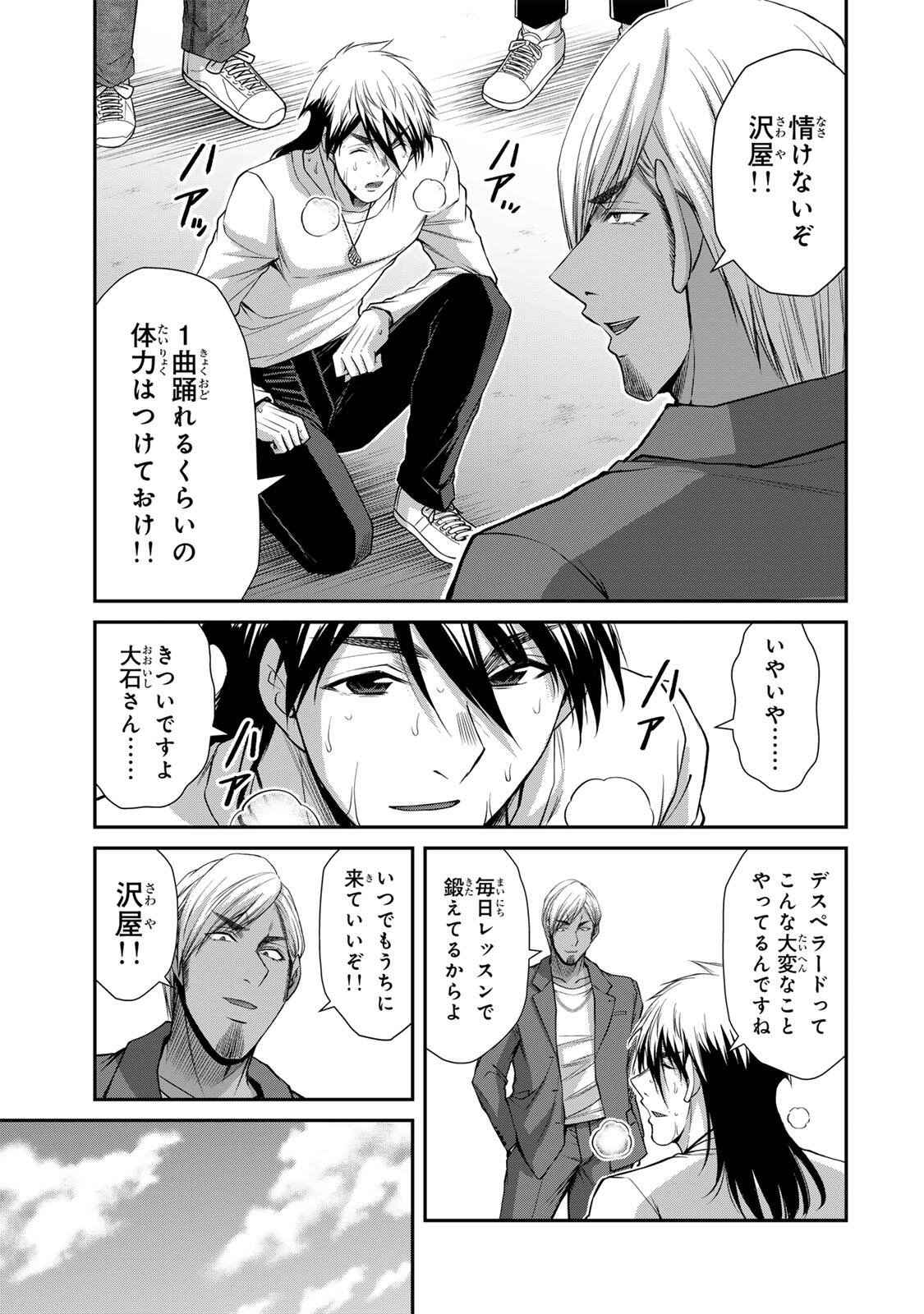 Guilty Circle Chap 248 - Next Chap 249