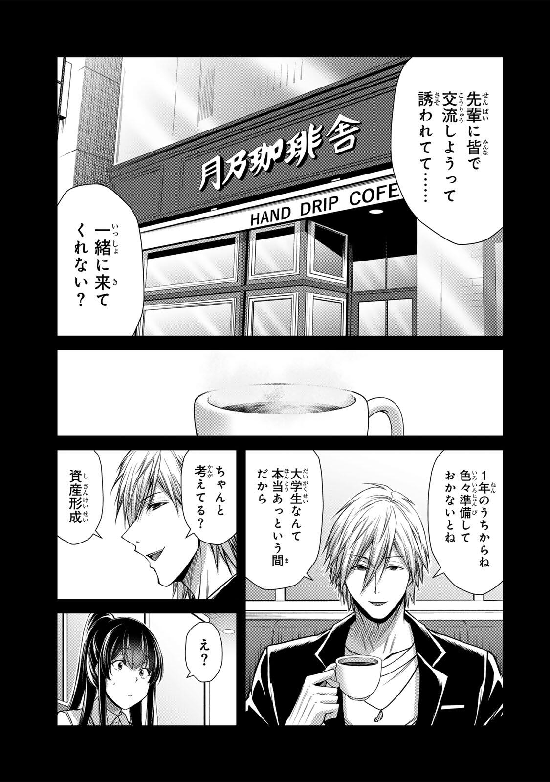 Guilty Circle Chap 249 - Next Chap 250