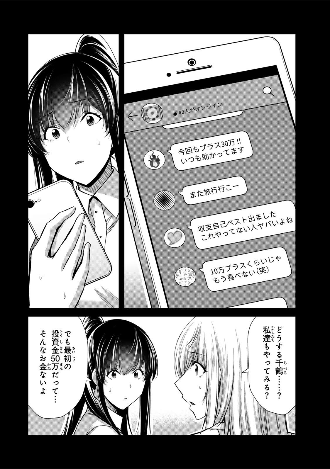 Guilty Circle Chap 249 - Next Chap 250