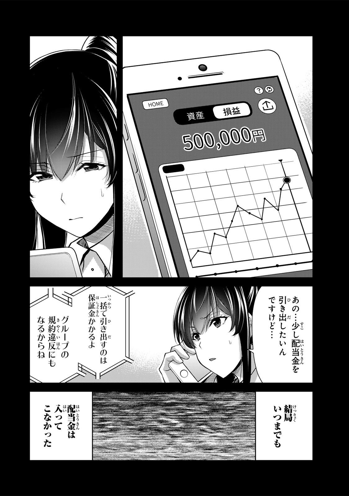 Guilty Circle Chap 249 - Next Chap 250