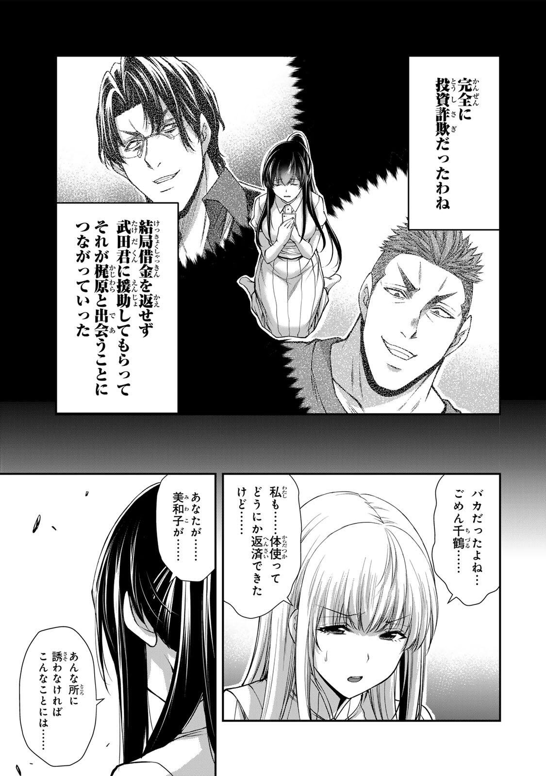Guilty Circle Chap 249 - Next Chap 250