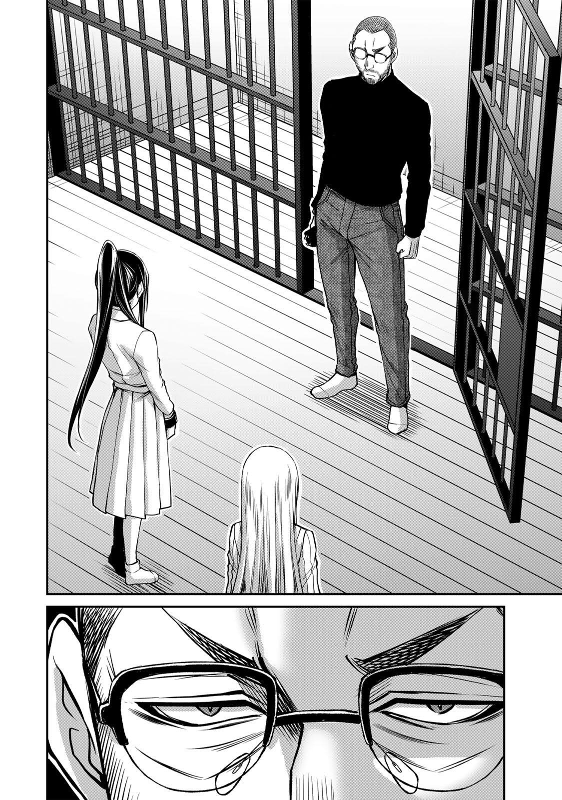 Guilty Circle Chap 250 - Next Chap 251