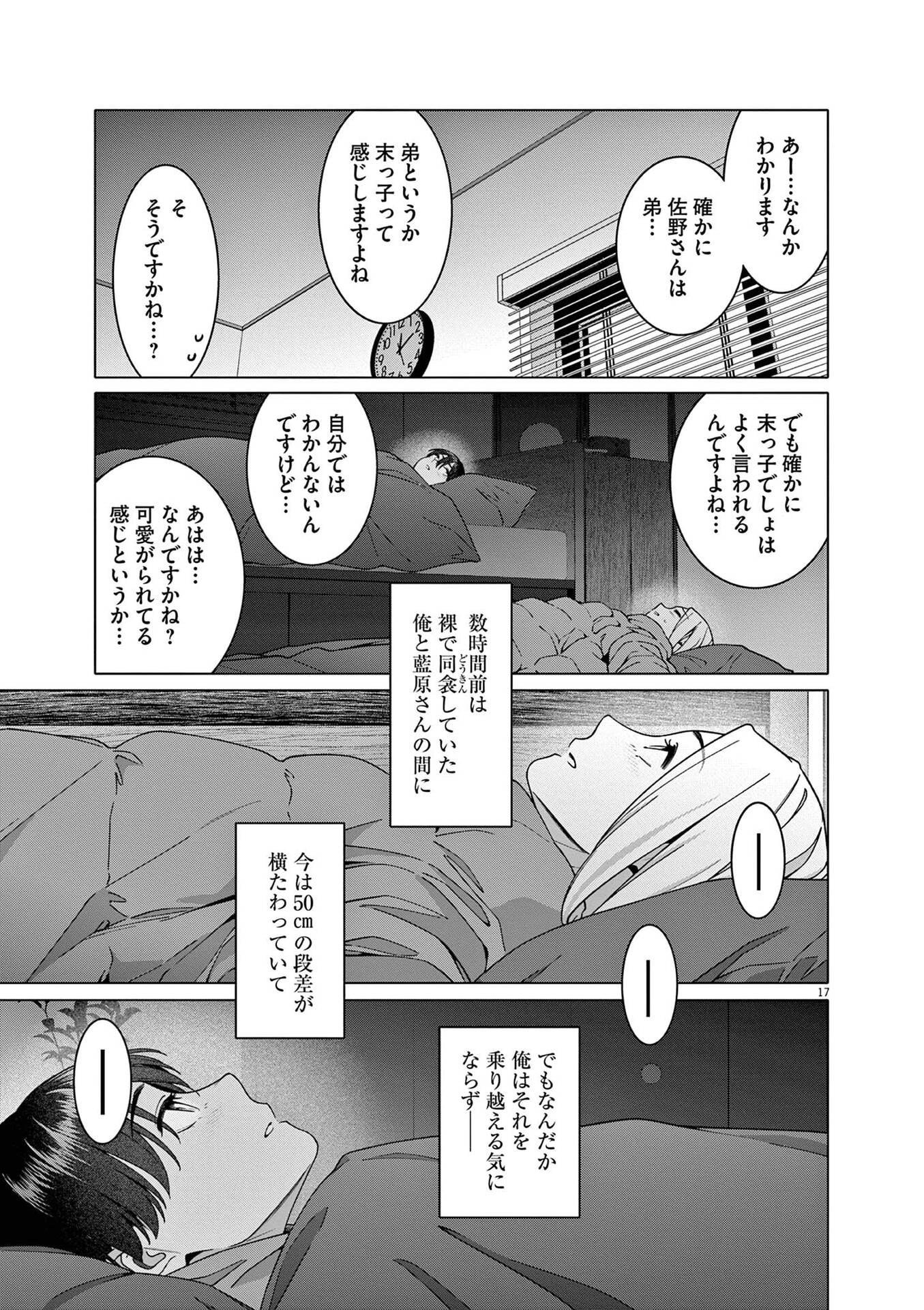はじめてのセフレ Chap 22 - Next Chap 23