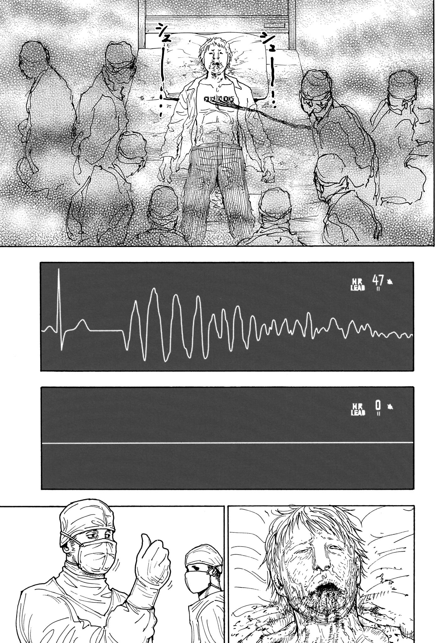 Hunter x Hunter Chap 404 - Next Chap 405